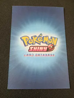Pokemon 2025 Card Database Shiny 2 Star Holo Shiny Umbreon 197 Peru US Seller - Image 2