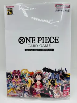 ONE PIECE Card Game Premium Card Collection 25th Anniversary Japanese Sealed New - Image 1