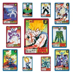 New Bandai Carddass Dragon Ball Super Battle Premium Trading Card Set Vol. 1 - Image 2