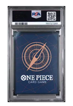 One Piece Card Game TCG Perona OP14-033 Alt Art PSA 10 - Image 3