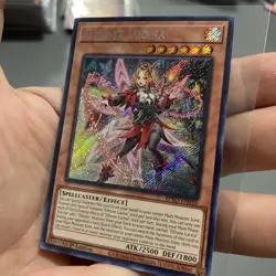 Elfnote Lucina BPRO-EN010 SECRET RARE 1st Edition NM! FREESHIPPING +Bonus Cards! - Image 3