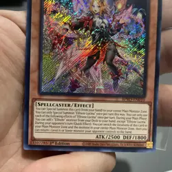 Elfnote Lucina BPRO-EN010 SECRET RARE 1st Edition NM! FREESHIPPING +Bonus Cards! - Image 4
