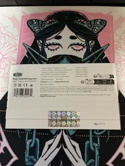 Magic: The Gathering Sealed Secret Lair Purr Majesty Traditional Foil Sealed - Image 2