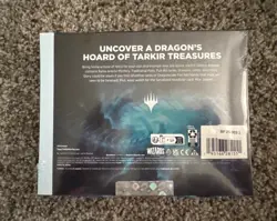 Tarkir Dragonstorm Omega Collector Booster Pack - Image 2
