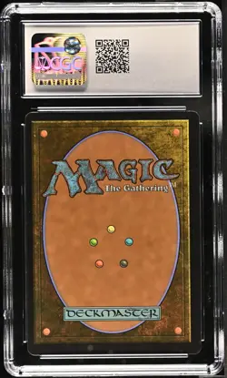 ELVISH SPIRIT GUIDE Secret Lair Foil Yoko Shimizu CGC 9.5 MTG [Nostalgium] - Image 2