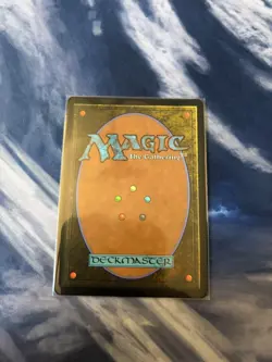 Zoraline, Cosmos Caller (Borderless) (Raised Foil) Bloomburrow Foil 0355 - Image 2