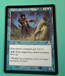 Ixidor, Reality Sculptor - Onslaught - MTG - Magic the Gathering - Image 1