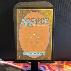 Wizards of the Coast MTG Slimefoot, the Stowaway Foil Borderless CMM 686 - Image 2