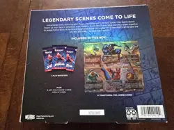 LOT OF 4 2025 Magic The Gathering Marvel's Spider Man Scene Box Sealed - Image 5