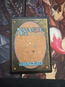 Absorb into Time - Temporal Extortion (Rainbow Foil) Secret Lair Drop Foil Mtg - Image 2