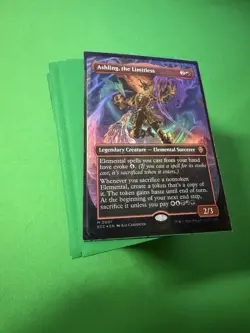 EDH Commander- Upgraded Dance of the Elements Magic Precon Deck, High BR2 - Image 2