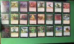 EDH Commander- Upgraded Dance of the Elements Magic Precon Deck, High BR2 - Image 3