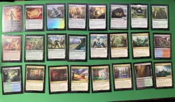EDH Commander- Upgraded Dance of the Elements Magic Precon Deck, High BR2 - Image 4