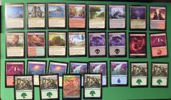 EDH Commander- Upgraded Dance of the Elements Magic Precon Deck, High BR2 - Image 5