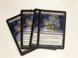 Essence Drain (4) Darksteel NM MTG Magic the Gathering - Image 1