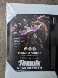 Magic: The Gathering Tarkir Dragonstorm Commander Kit – Mardu Surge - Image 2
