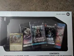 Magic: The Gathering Tarkir Dragonstorm Commander Kit – Mardu Surge - Image 4