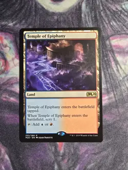 Temple of Epiphany Core Set 2020 Regular - Image 1