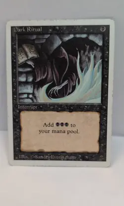 Dark Ritual Revised Edition Regular - Image 1