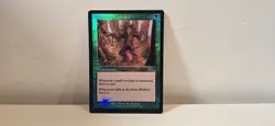 1999 MTG/Magic Multani's Presence Foil English - Urza's Legacy (ULG) - See Pics - Image 1