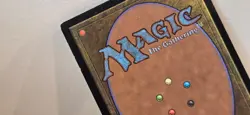 1999 MTG/Magic Multani's Presence Foil English - Urza's Legacy (ULG) - See Pics - Image 5
