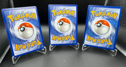 Pokemon First Partner Illustration Collection Series 1 Alola Gen 7 Starter Set - Image 2
