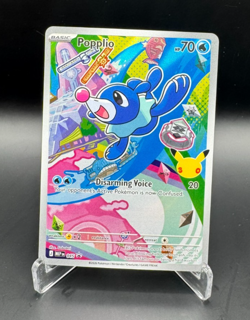 Pokemon First Partner Illustration Collection Series 1 Alola Gen 7 Starter Set - Image 5