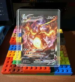 Charizard VMAX - SWSH261 - SWSH: Sword & Shield Black Star Promo - Image 1
