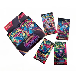 360PCS Pokemon Cards Mega Evolution Phantasmal Flames Booster Box - Image 3