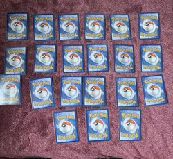 Pokemon TCG Trainer Full Art Lot 21 Cards Near Mint - Image 2