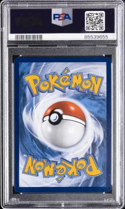 POKEMON SWORD & SHIELD CROWN ZENITH FULL ART/ORIGIN FORME DIALGA VSTAR PSA 10 - Image 2