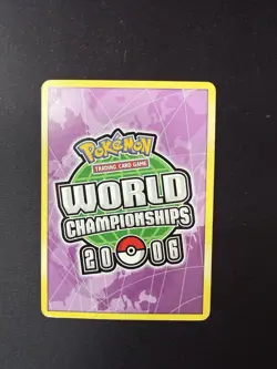 Mew ex 88/92 World Championship Decks 2006 Rare English Pokemon MP - Image 2