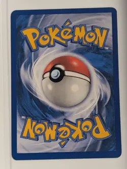 Pokemon Card Kirlia Ruby & Sapphire 34/109 LP - Image 2