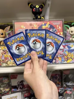 Pokemon TCG First Partner Illustration Collection Series 2 Unova GEN 5 Set NM - Image 2