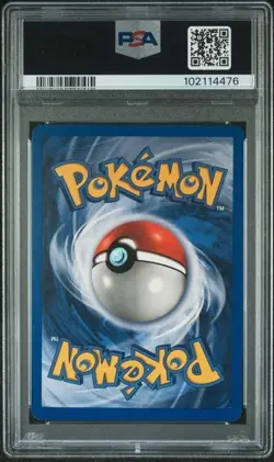 PSA 9 1st Ed Pokemon TCG Pikachu Wizards of the Coast Stamped Promo - Image 2