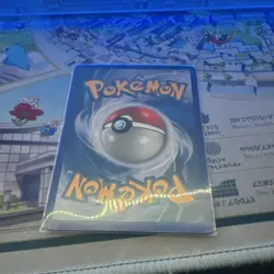 Pokemon TCG Slowbro 13/115 Unseen Forces Reverse Holo Rare 80 HP Stage 1 - Image 2