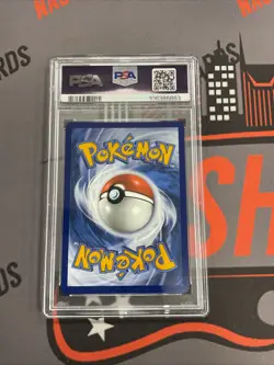 Pokemon Hydreigon EX Surging Sparks #240 Holo SIR PSA 10 Gem Mint - Image 2