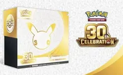 Pokemon Center 30th Anniversary Celebrations ETB - Pre Order Confirmed - Image 2