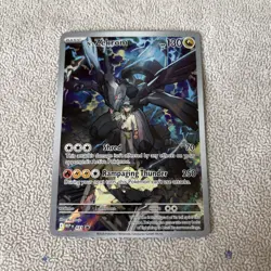N’s Zekrom MEP 031 Promo Pokemon M/NM - Image 1