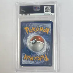 The Pokemon Company 2024 Teal Mask Ogerpon ex SIR Holo English 211/167 PSA 10 - Image 2
