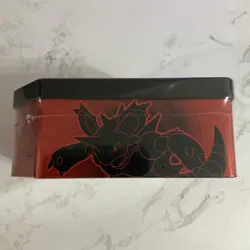 Pokemon TCG Team Rockets Mewtwo EX Tin - Factory Sealed - Image 3