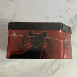 Pokemon TCG Team Rockets Mewtwo EX Tin - Factory Sealed - Image 4