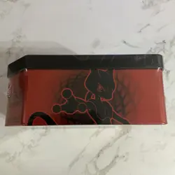 Pokemon TCG Team Rockets Mewtwo EX Tin - Factory Sealed - Image 5