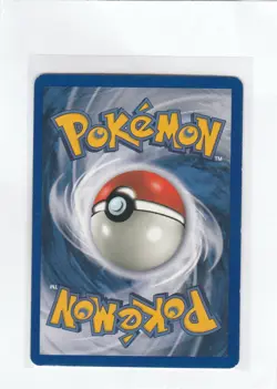 Misty's Poliwhirl 1st Edition Gym Heroes 53/132 Pokemon 2000 WOTC - Image 2