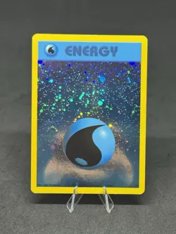 Water Energy (WotC 2002 League Promo) League & Championship Cards Holo - Image 1
