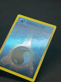 Water Energy (WotC 2002 League Promo) League & Championship Cards Holo - Image 2