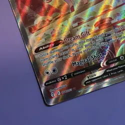 Pokemon Sylveon V 184/203 (Alt Full Art) Card SWSH07 Evolving Skies NM Near Mint - Image 4