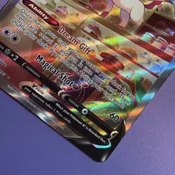 Pokemon Sylveon V 184/203 (Alt Full Art) Card SWSH07 Evolving Skies NM Near Mint - Image 5