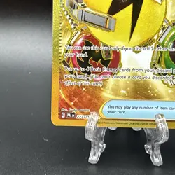 Superior Energy Retrieval 277/193 Gold Hyper Rare Paldea Evolved PE Pokemon NM - Image 5