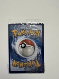 Pokemon TCG Pikachu 027 SV Scarlet & Violet Promo Holo English Adventuring - Image 3